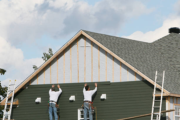 Best Fiber Cement Siding Installation  in Peoria Heights, IL